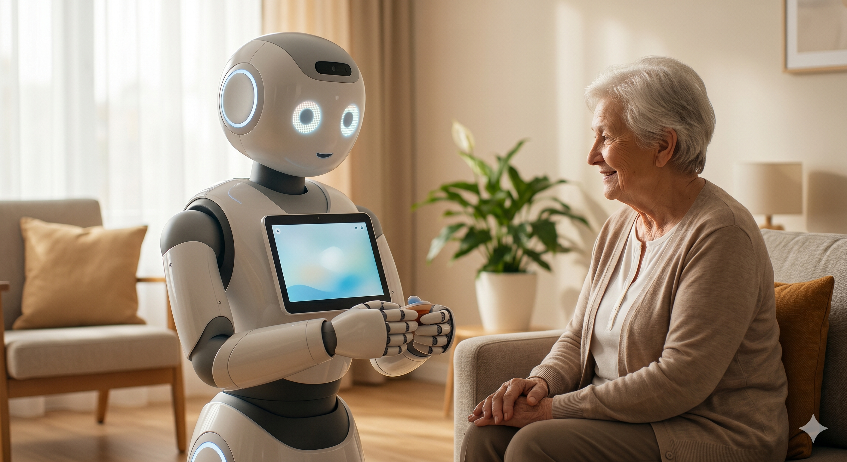 Healthcare & Social AI 